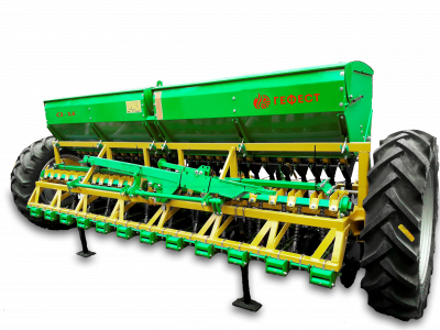 Сеялка рядковая зерновая СЗ-3,6